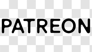 Patreon Logo Transparent PNG