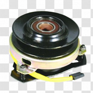 Lawn Mowers Electromagnetic Clutch Power Take-off Riding Mower - Part - Cub Cadet Engine Oil Tank Transparent PNG