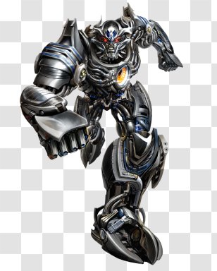 Galvatron Megatron Optimus Prime Bumblebee Barricade - Transformers Transparent PNG