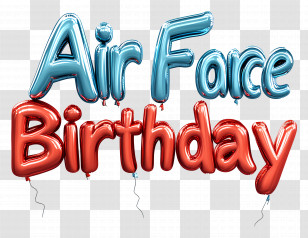 Air Force Birthday - Air Force Birthday Celebration Transparent PNG