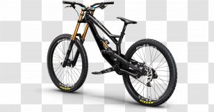 yt dirt jump bike