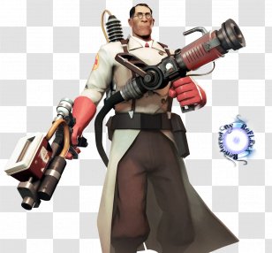 Team Fortress 2 Cosplay Costume Uniform Suit - Weapon Transparent PNG