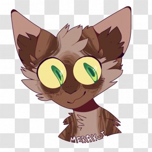 Whiskers Cat Dog Canidae - Cartoon Transparent PNG