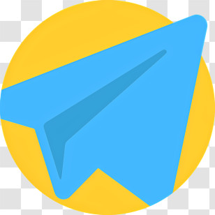 Telegram Logo - Telegram App Logo Transparent PNG