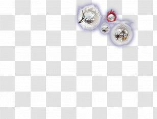 Earring Body Jewellery Silver - Jewelry Transparent PNG