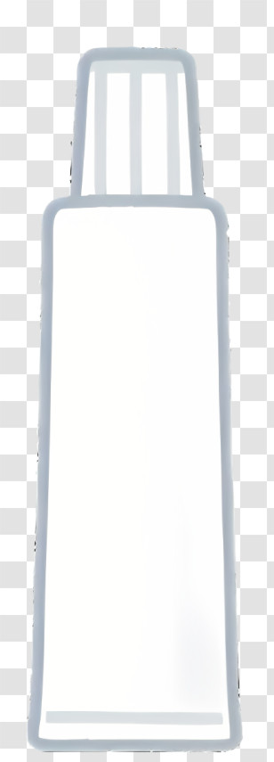 Icon - Tube For Cream Or Ointment Transparent PNG