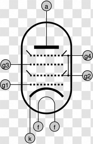 Saga Of The Vacuum Tube Electronics Acorn Electronic Symbol - Fluorescent Display - Tin Transparent PNG