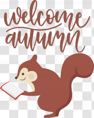 Welcome Autumn Autumn Transparent PNG