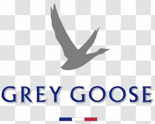 Grey Goose Vodka Bacardi Cocktail Distilled Beverage - Bird Transparent PNG