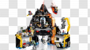 Lloyd Garmadon LEGO 70631 NINJAGO Garmadon's Volcano Lair THE MOVIE - Heart - Lego Ninjago Movie Transparent PNG