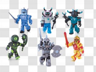 Roblox Action Toy Figures Game Zavvi Transparent Png - roblox toys series 5 png download roblox toy for girls