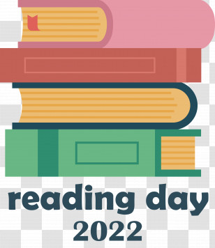 Reading Day Transparent PNG