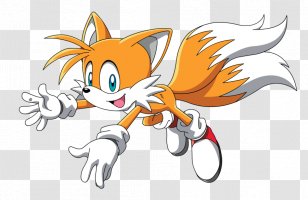 Tails Sonic The Hedgehog 2 Chaos Advance 3 Adventure - Wiki - Fox Transparent PNG
