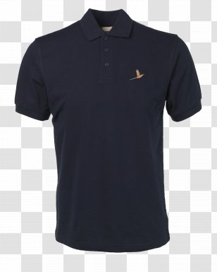 T-shirt Crew Neck Clothing Sleeve - Cartoon - Polo Shirt Transparent PNG