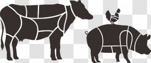 Proper Meats + Provisions Butcher Restaurant Food - Meat Transparent PNG