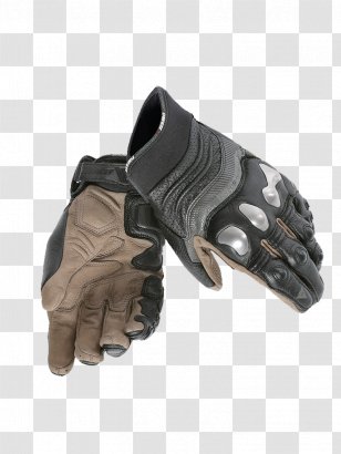 Glove Motorcycle Dainese Leather Clothing Transparent PNG