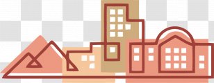 Inspiration, Arizona Logo Building - Chamber Of Commerce - Line Construction Transparent PNG