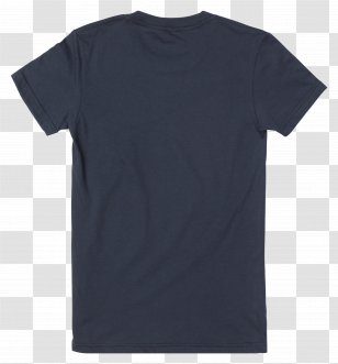 T-shirt Clothing Crew Neck Top - Unisex - Polo Shirt Transparent PNG