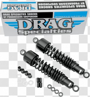 Motor Vehicle Shock Absorbers Suspension Harley-Davidson Super Glide Sportster - Harleydavidson Touring Transparent PNG