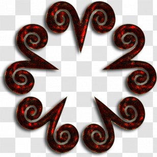 Image Metal Download - Red - Wildness Design Element Transparent PNG