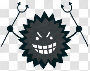 Rotavirus Vaccine Transmission Infection - Smile - Art Emblem Transparent PNG