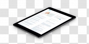 IPad Air Mockup - Mock Object - Hamburg Transparent PNG