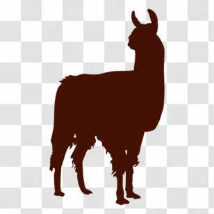 Llama Humour Clip Art - Design Transparent PNG