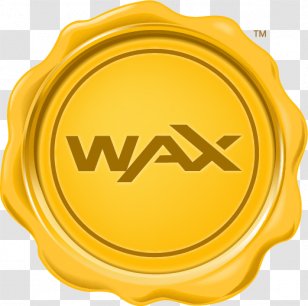 Initial Coin Offering Cryptocurrency Altcoins Exchange - Wax Transparent PNG