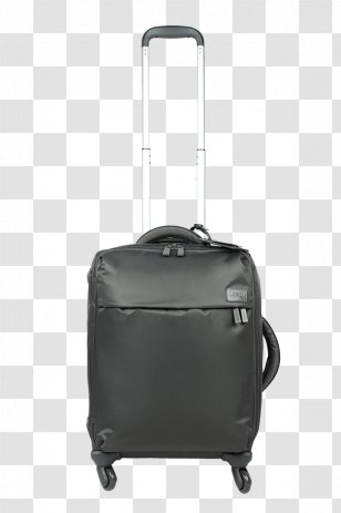 Baggage Suitcase Hand Luggage Spinner - Travel Transparent PNG