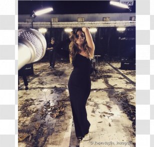 Shoulder Dress Photo Shoot Photography - Frame - Lexa Transparent PNG