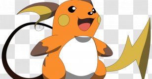 Pikachu Raichu Pichu Evolution Eevee - Cartoon - Erick Brian Colon Pimentel Transparent PNG
