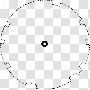 Sanchi Town Stupa Plan - World Map - Cherry Tree Transparent PNG