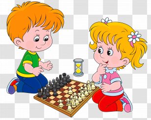 Video Game Cartoon Play Royalty Free Kids Playing Games Transparent Png