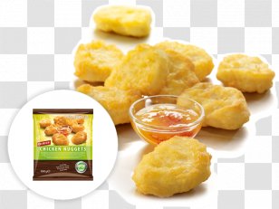 McDonald's Chicken McNuggets Nugget French Fries Fingers Transparent PNG