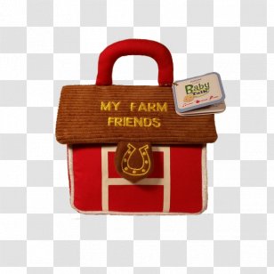 Farm Stuffed Animals & Cuddly Toys Cattle Plush Child - Mobile Service Provider Company - Bag Transparent PNG