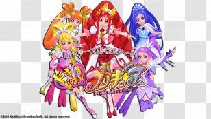 Mana Aida Pretty Cure All Stars Television - Photoblog - Computer Transparent PNG