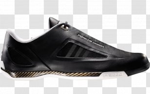 Adidas Sneakers Shoe Porsche Cleat - Running Transparent PNG