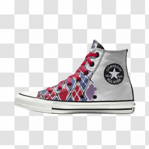 harlequin converse