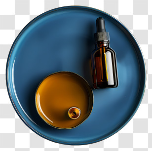 Oil Bottles - Essential Oil Bottle Transparent PNG