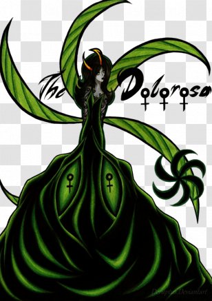 Hiveswap Homestuck MS Paint Adventures Image Tangled - Flora - Flowering Plant Transparent PNG
