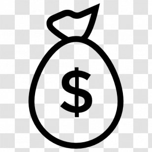 Money Bag Bank Funding Finance Transparent PNG
