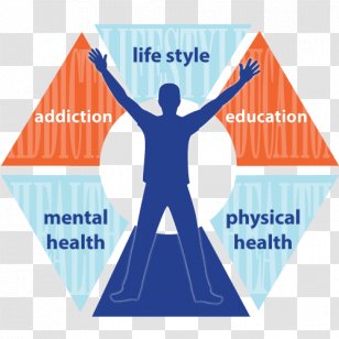 Drug Rehabilitation Addiction Alcohol Dependence Logo Transparent PNG