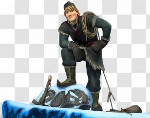 Kristoff Elsa Anna Olaf - Cliparts Transparent PNG