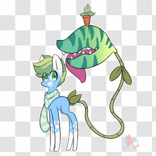 Cartoon Drawing Comics Clip Art - My Little Pony Friendship Is Magic - Plant Transparent PNG