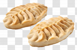 Salt Biscuit - Delicious Baked Pastries Transparent PNG