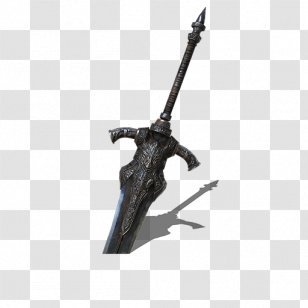Dark Souls Iii Black Knight Sword Weapon Game Image Transparent Png