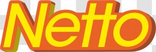 Netto Marken Discount Supermarket Discount Shop Commerce De Proximite Orange Logo Transparent Png
