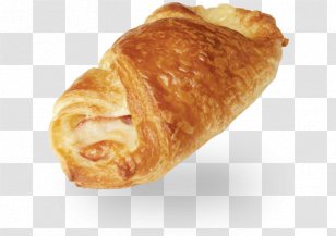 Danish Pastry Croissant Puff Ham And Cheese Sandwich Bacon, Egg - Burger King Breakfast Sandwiches Transparent PNG