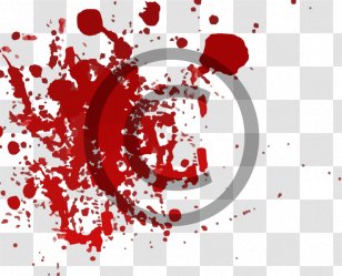 Desktop Wallpaper Clip Art - Blood - Color Transparent PNG