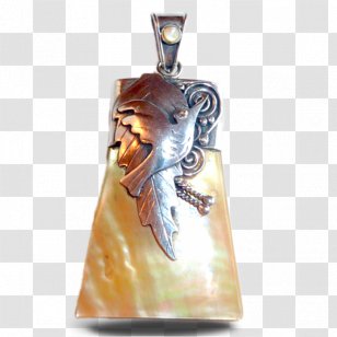 Locket - Jewellery - Leather And Pearl Jewelry Designs Transparent PNG